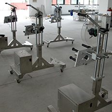 Ĉinio Varma Vendo HAY200 Aŭtomata Akvobotelo Etikedmaŝino