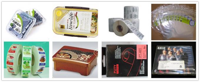 Aŭtomata Ebena Surfaca Etikedo-Aplikilo, SUS304 neoksidebla ŝtalo-ekonomia aŭtomata supra kaj flanka etikedmaŝino