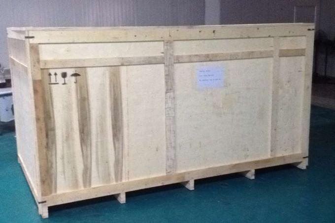 Aluminia Alojo Opp Vial-etikedmaŝino por ronda botelo, industria etikedmaŝino