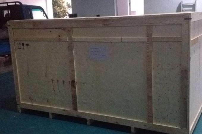 Man-saka papero plata surfaca etikedo-aplika servo-motoro de Telta konata marko