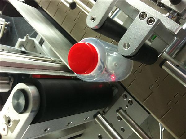 Pawpaw / Guava Ronda Botela Glumarko-Etikedo-Maŝino Por Trinka Kampo