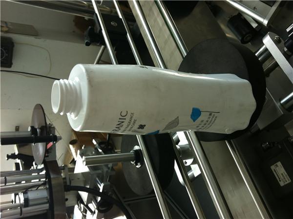 Orientita Envolva Etikeda Sistemo Por Ronda Botelo / Ujo / Vazo