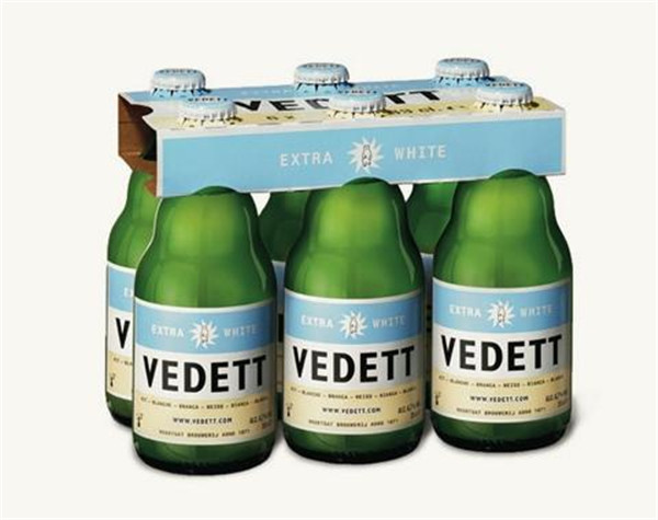 Aŭtomata Adhesive Labeling Machine Por Ronda Botela Etikedilo