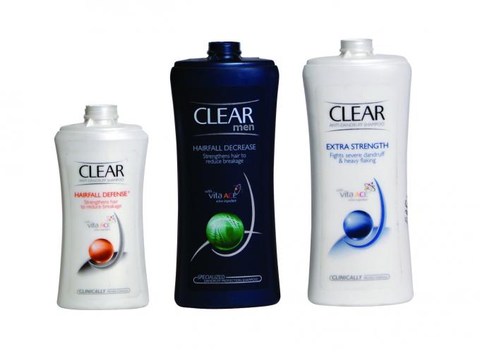 Ŝampua Botelo Aŭtomatigita Etikeda Maŝino Adhesiva Glumarko