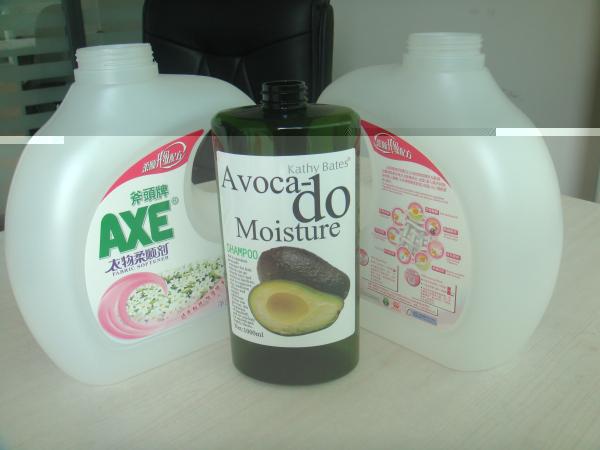 WT-650GS Duobla flanka Glumarko-Maŝino por Ŝampua Ovala Botelo