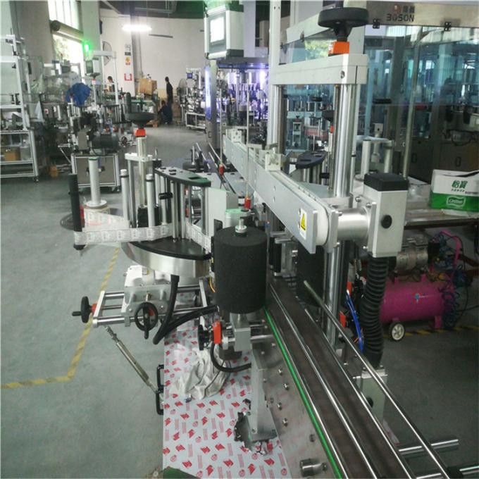 Kvadrata Botela Etikedo-Aplikilo por Sesangula Manĝaĵo / Trinkaĵo / Kosmetikaĵo / Farmaco