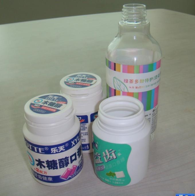 6500W Memgrupa Etikeda Maŝino Supre Kaj Envolvu Etikedan Aplikilon