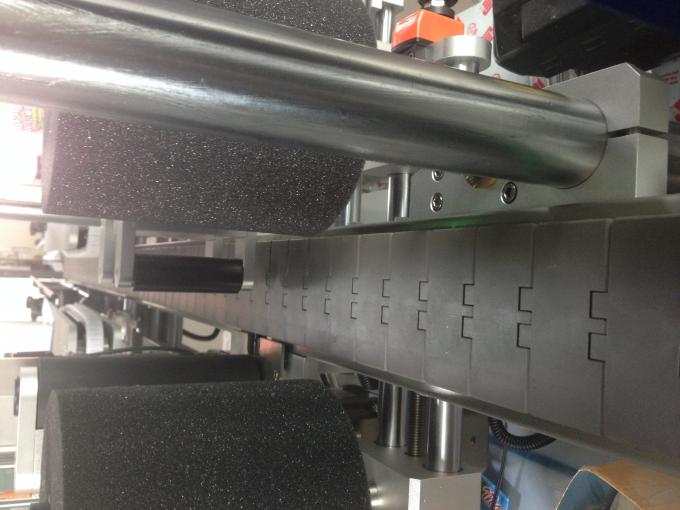 Aplikilo de Etikedo de Bierbotelo, Aŭtomata Etiketa Maŝino, Rul-Diametro de 330mm