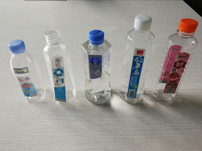 Du Aŭtomata Glumarkilo-Maŝino Duflanka Etikedo 6000-8000 B / H