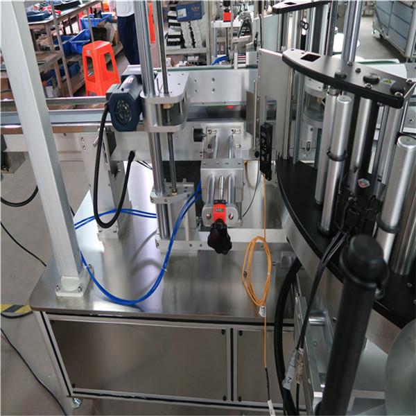 Aŭtomata Rulita Etikedo-Adhesiva Glumarko-Maŝino 220V / 380V