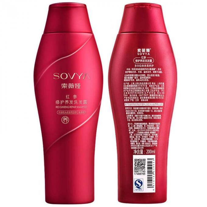 Aŭtomata Glumarkilo-Maŝino Ununura / Duobla Flanka Sesangula Ronda Botela Etikedilo