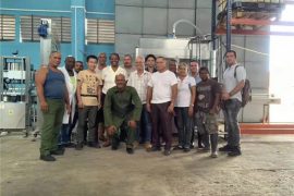 Postvenda instalaĵmaŝinaro