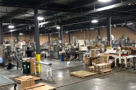 Postvenda instalaĵmaŝinaro