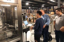 Postvenda instalaĵmaŝinaro