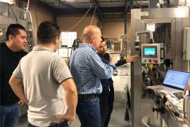 Postvenda instalaĵmaŝinaro