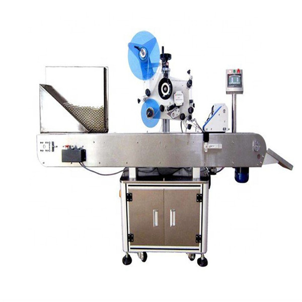 Aŭtomata Memglua Maŝina Etikedo-Glumarkilo