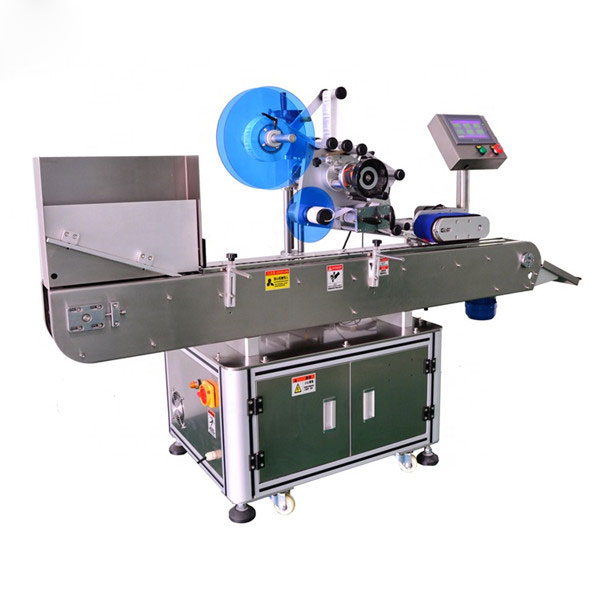 Cigaredo 20 - 90 Etiketa Alteca Fiola Etikedmaŝino Por 10ml Mini-Botelo