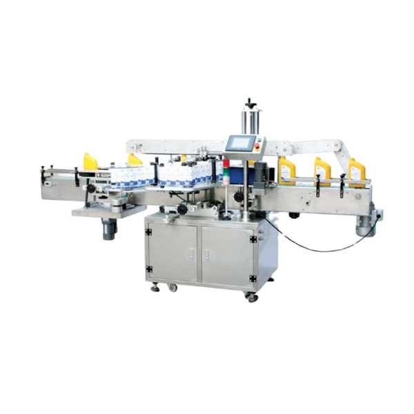 Altrapida Adhesive Labeling Machine Linea