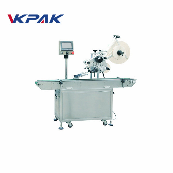 Memglua Etikedilo por Glacia Brika Supra Flanko