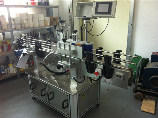 Fruktaj / Legomaj Suko Ronda Botela Glumarko-Etikedilo Por Trinka Industrio