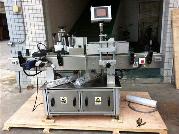 Fruktaj / Legomaj Suko Ronda Botela Glumarko-Etikedilo Por Trinka Industrio