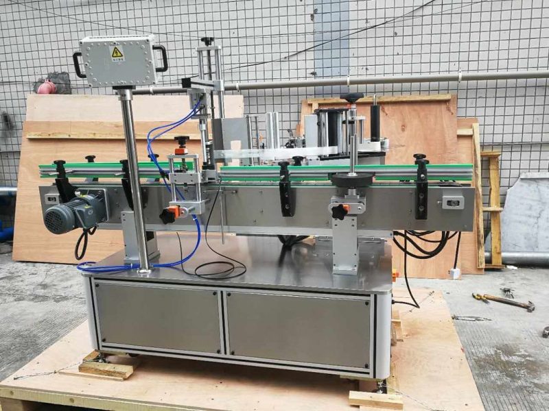 Provizanto de Ĉina Pawpaw / Guava Ronda Botela Glumarko Por Trinka Kampo